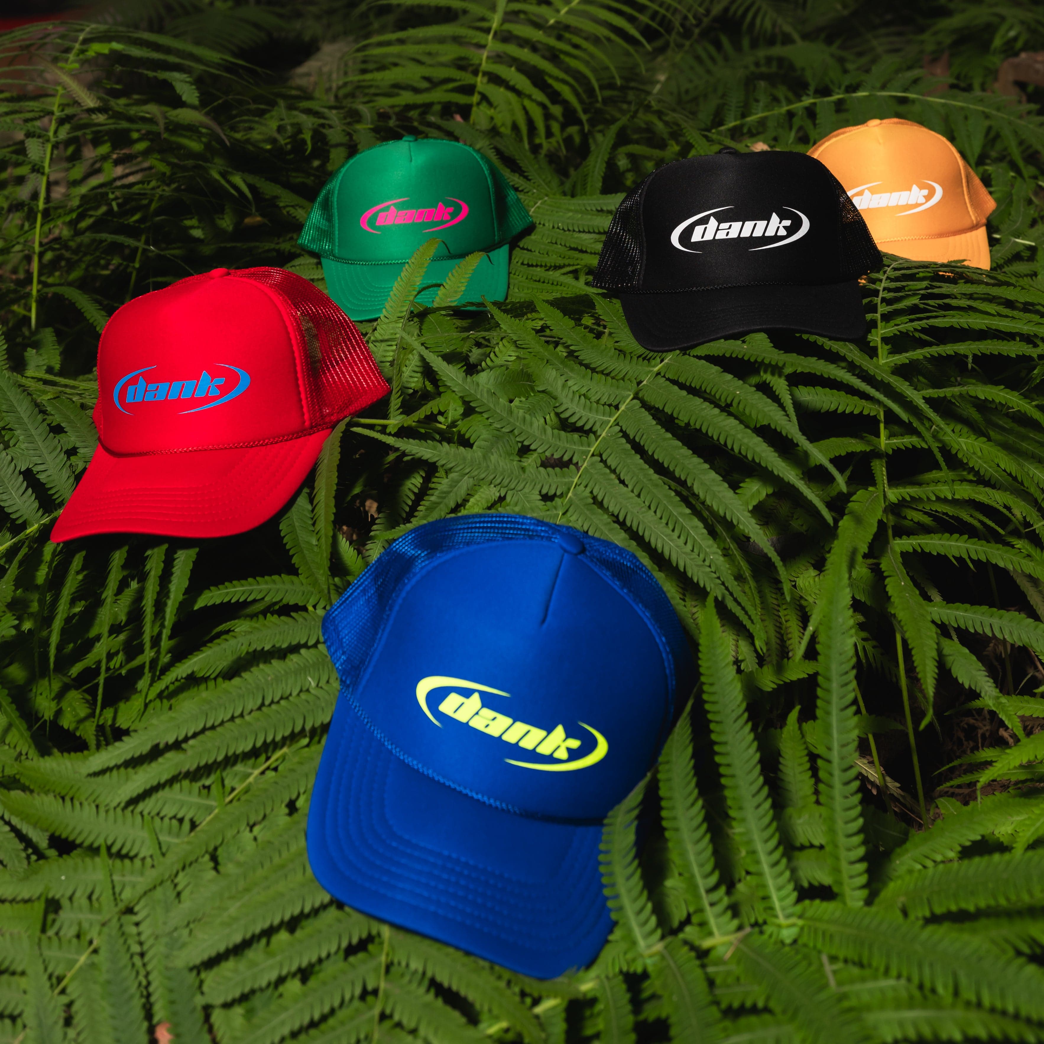 Dank Trucker Hat