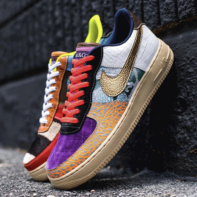 Dank & Co custom work