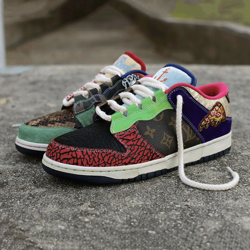 Dank & Co custom work