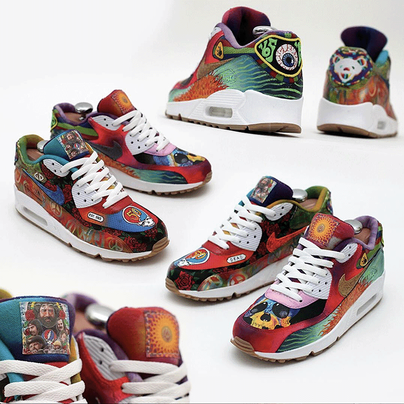 Dank & Co custom work