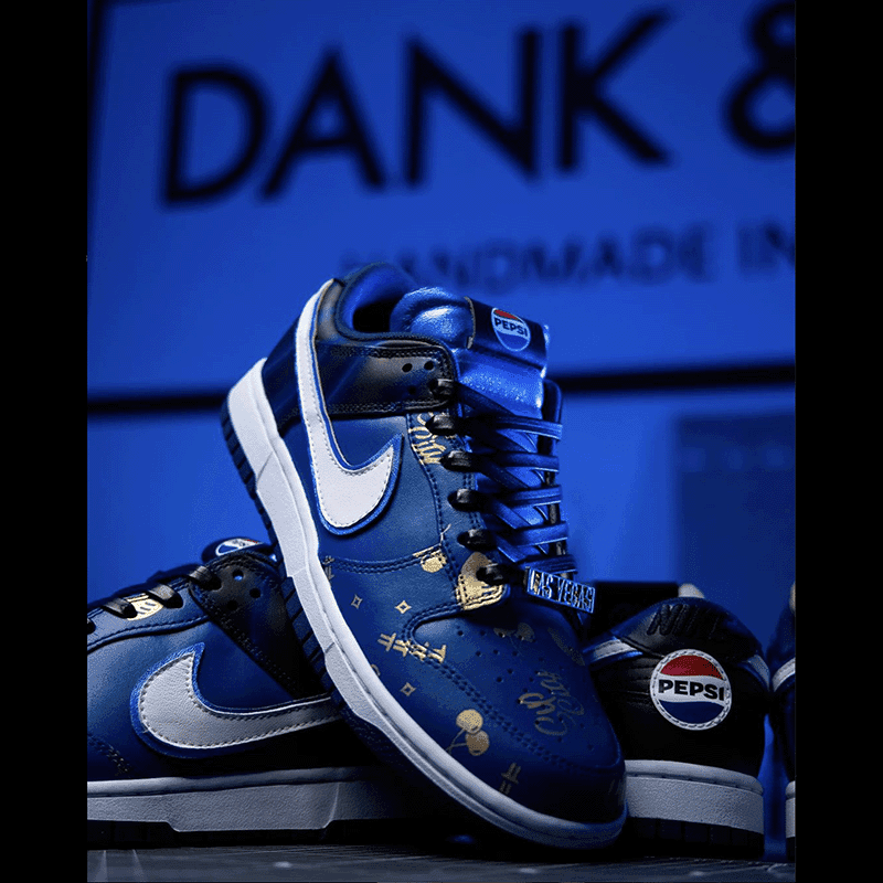 Dank & Co custom work