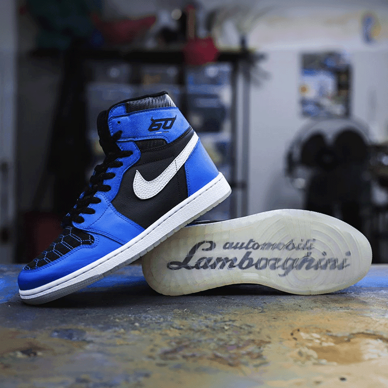 Dank & Co custom work