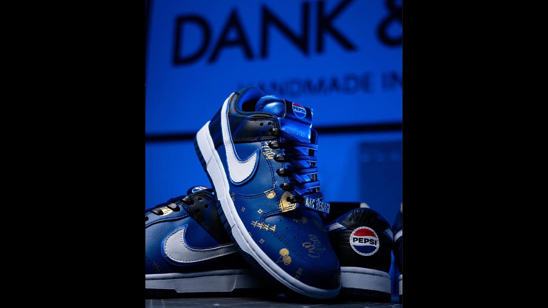 Dank & Co custom work