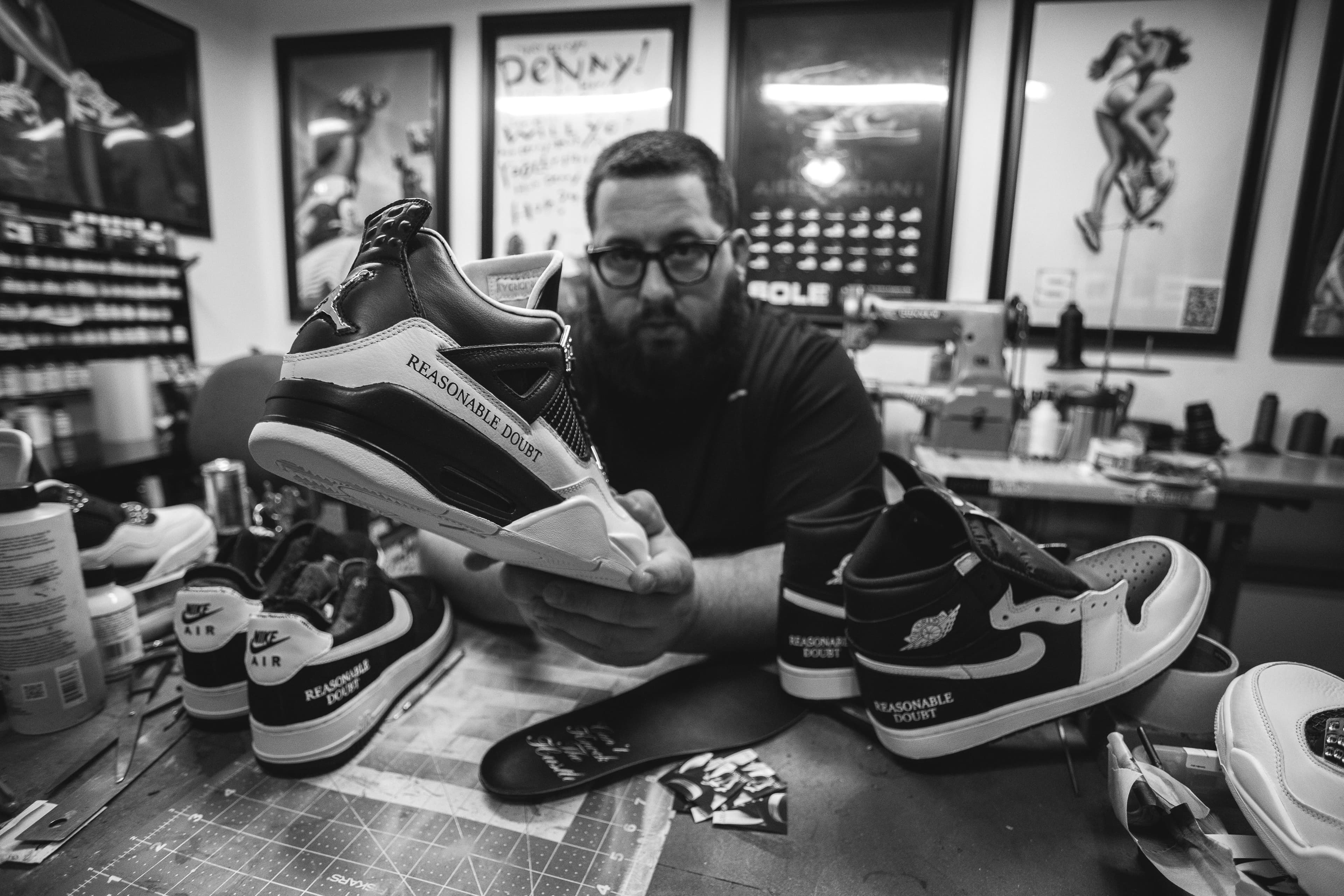 Dank & Co custom work